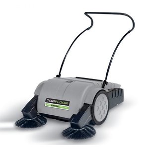 Topfloor Small Pedestrian Sweeper